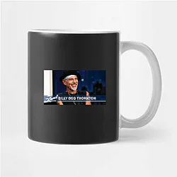 Screen Chameleon Billy Bob Thornton Mugs