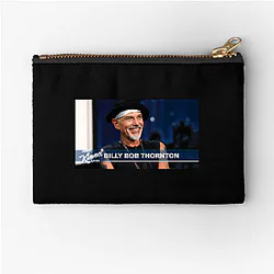 Screen Chameleon Billy Bob Thornton Zipper Pouches