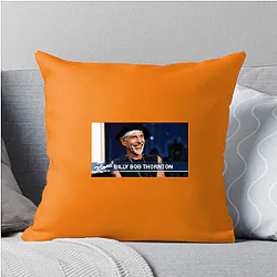 Screen Chameleon Billy Bob Thornton Pillows Cover