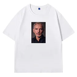 Cinematic Outlaw Billy Bob Thornton T-Shirts