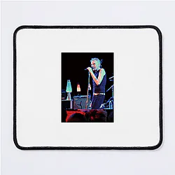 Dramatic Craftsman Billy Bob Thornton Mouse Pads