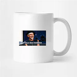 Screen Chameleon Billy Bob Thornton Mugs