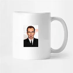 Southern Storyteller Billy Bob Thornton Mugs