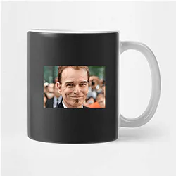 Grit and Grace Billy Bob Thornton Mugs