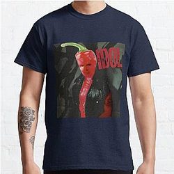 Chili Idol (Billy Idol parody) Classic T-Shirt