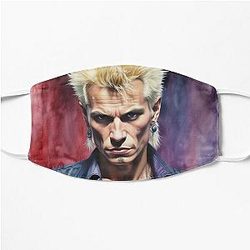 Billy Idol Flat Mask