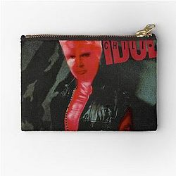 Chili Idol (Billy Idol parody) Zipper Pouch