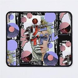 Billy Idol Kanji Mouse Pad
