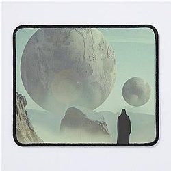 Billy Idol Mouse Pad