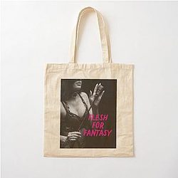 Flesh for Fantasy - Billy Idol Cotton Tote Bag