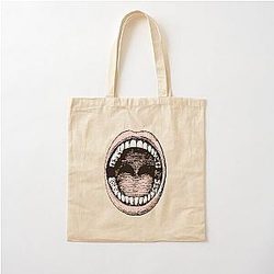Rebel Yell, Billy Idol Cotton Tote Bag