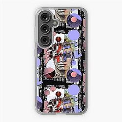 Billy Idol Kanji Samsung Galaxy Soft Case