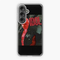Chili Idol (Billy Idol parody) Samsung Galaxy Soft Case