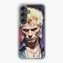 Billy Idol Samsung Galaxy Soft Case