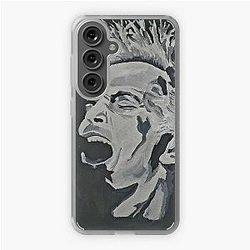 Billy Idol Samsung Galaxy Soft Case