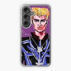 Billy Idol Samsung Galaxy Soft Case
