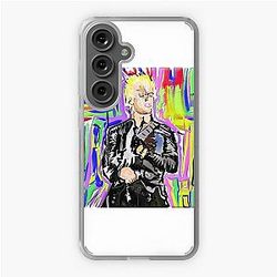Billy idol Samsung Galaxy Soft Case