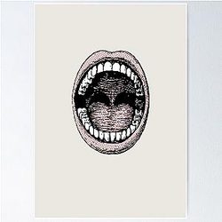 Rebel Yell, Billy Idol Poster