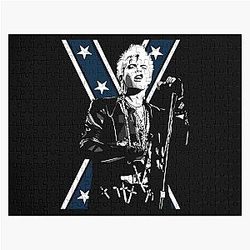Billy Idol Jigsaw Puzzle