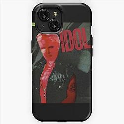 Chili Idol (Billy Idol parody) iPhone Tough Case