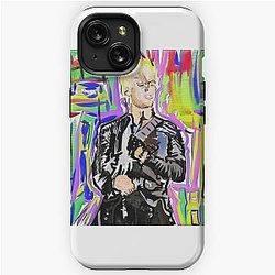 Billy idol iPhone Tough Case