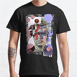 Billy Idol Kanji Classic T-Shirt