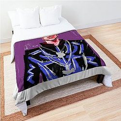 Billy Idol Comforter