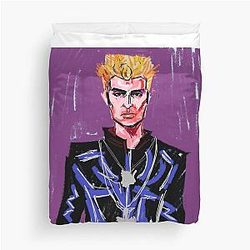 Billy Idol Duvet Cover