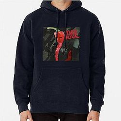 Chili Idol (Billy Idol parody) Pullover Hoodie