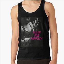 Flesh for Fantasy - Billy Idol Tank Top
