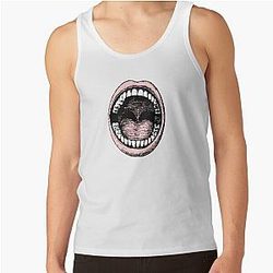 Rebel Yell, Billy Idol Tank Top