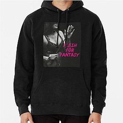 Flesh for Fantasy - Billy Idol Pullover Hoodie