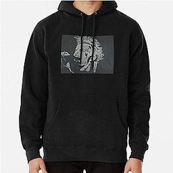 Billy Idol Pullover Hoodie