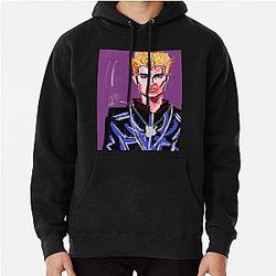 Billy Idol Pullover Hoodie