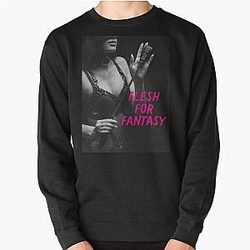 Flesh for Fantasy - Billy Idol Pullover Sweatshirt