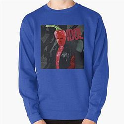Chili Idol (Billy Idol parody) Pullover Sweatshirt