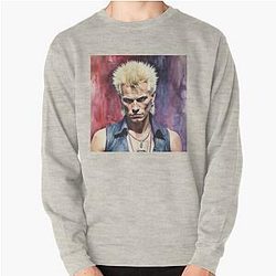 Billy Idol Pullover Sweatshirt