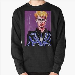 Billy Idol Pullover Sweatshirt