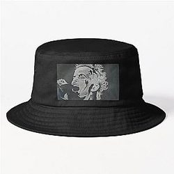 Billy Idol Bucket Hat