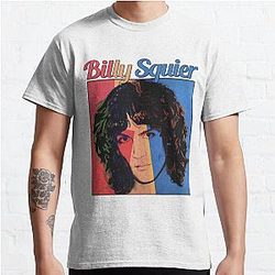 Billy Squier  Classic T-Shirt