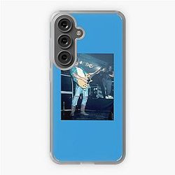 Billy Squier Photographer 1 Samsung Galaxy Soft Case