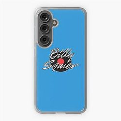 Billy Squier Samsung Galaxy Soft Case