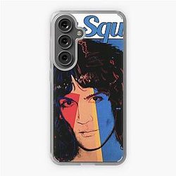 Billy Squier  Samsung Galaxy Soft Case