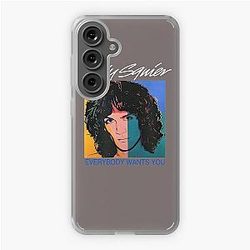 Billy Squier Everybody  Samsung Galaxy Soft Case