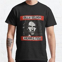 Billy Squier Classic T-Shirt