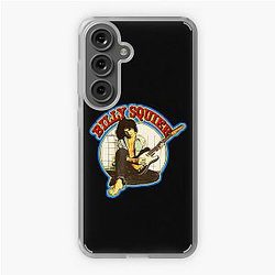 Billy Squier Samsung Galaxy Soft Case