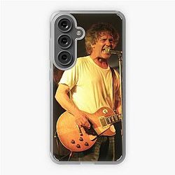 Billy Squier - Photograph Samsung Galaxy Soft Case