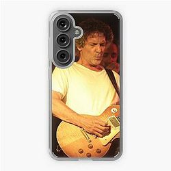 Billy Squier - Photograph Samsung Galaxy Soft Case