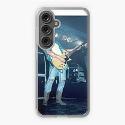 Billy Squier Photograph Samsung Galaxy Soft Case