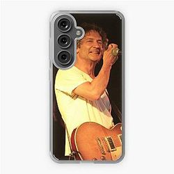 Billy Squier - Photograph Samsung Galaxy Soft Case